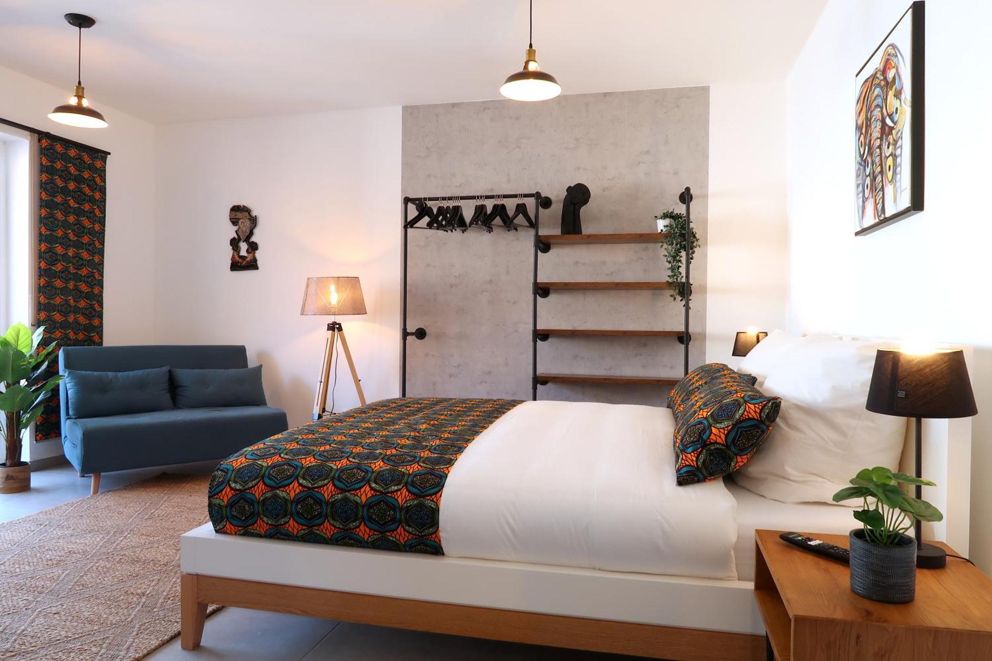 Mawulo - Stadtwohnung Im Zentrum Mit Balkon Neustadt an der Weinstraße Екстериор снимка